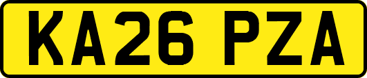 KA26PZA