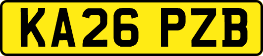 KA26PZB
