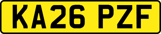 KA26PZF