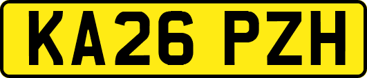 KA26PZH