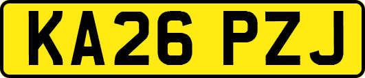 KA26PZJ