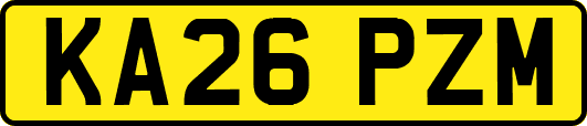 KA26PZM