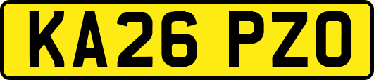 KA26PZO
