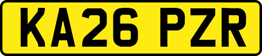 KA26PZR