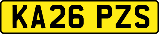 KA26PZS