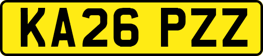 KA26PZZ
