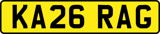 KA26RAG