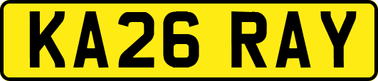 KA26RAY