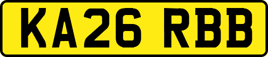 KA26RBB