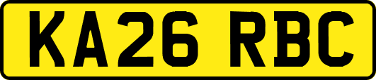 KA26RBC