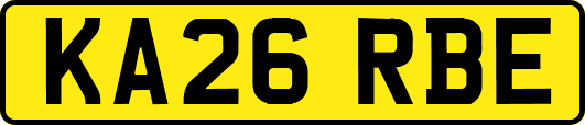 KA26RBE