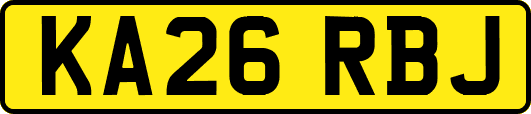 KA26RBJ