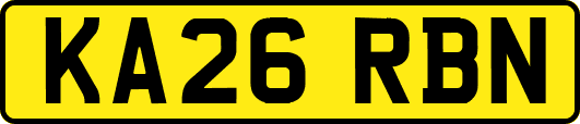 KA26RBN