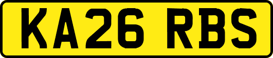 KA26RBS