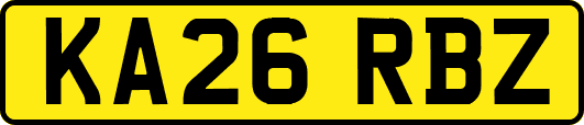 KA26RBZ