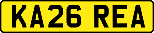 KA26REA