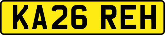 KA26REH
