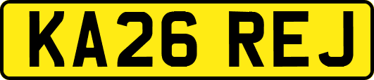 KA26REJ