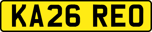 KA26REO