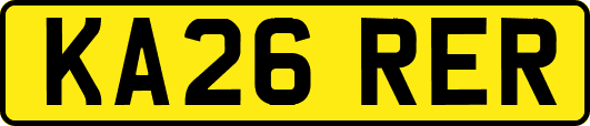 KA26RER
