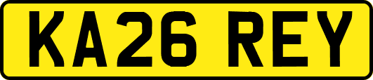 KA26REY