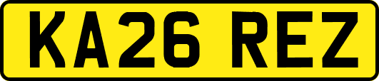 KA26REZ