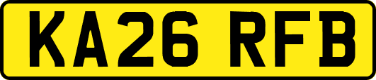 KA26RFB