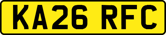 KA26RFC