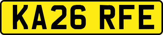 KA26RFE