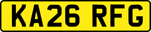 KA26RFG