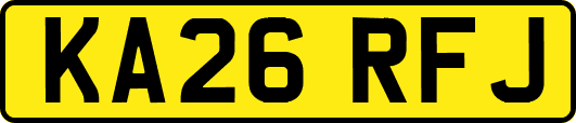 KA26RFJ
