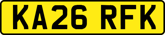 KA26RFK