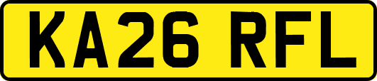 KA26RFL