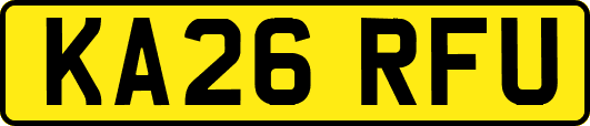 KA26RFU