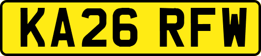 KA26RFW