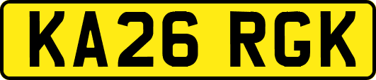 KA26RGK