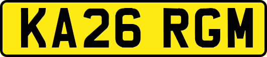 KA26RGM