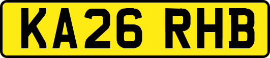 KA26RHB