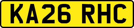 KA26RHC