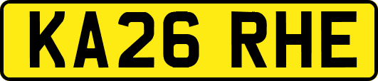 KA26RHE