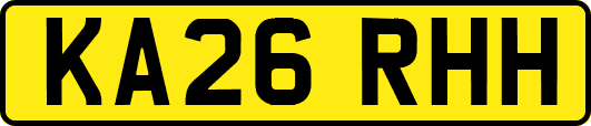 KA26RHH