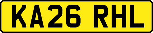 KA26RHL