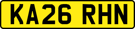 KA26RHN