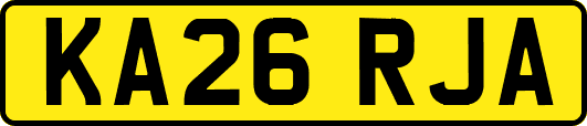 KA26RJA