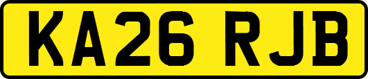 KA26RJB