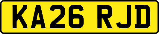 KA26RJD