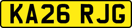 KA26RJG