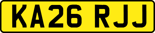 KA26RJJ