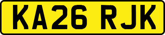 KA26RJK