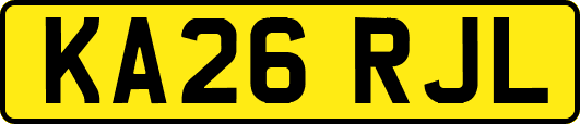 KA26RJL